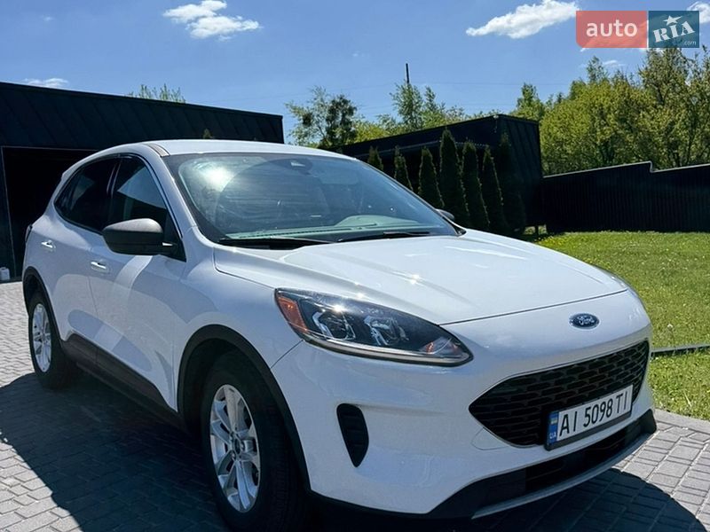 Внедорожник / Кроссовер Ford Escape 2022 в Киеве