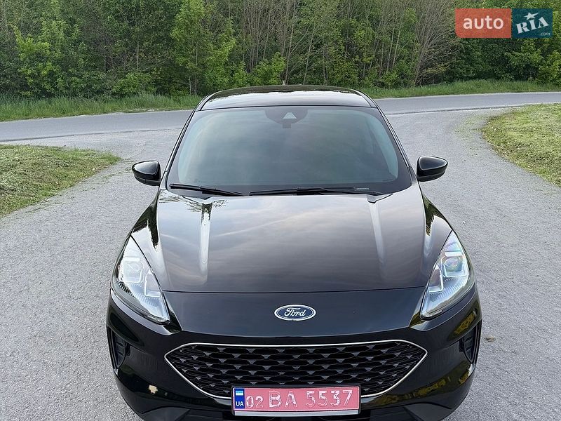 Внедорожник / Кроссовер Ford Escape 2022 в Виннице