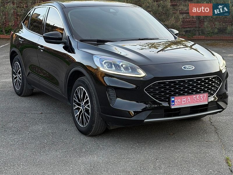 Внедорожник / Кроссовер Ford Escape 2022 в Виннице
