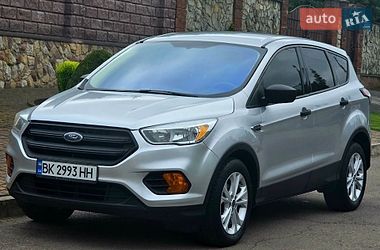 Позашляховик / Кросовер Ford Escape 2016 в Нетішині