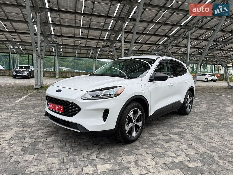 Внедорожник / Кроссовер Ford Escape 2022 в Львове