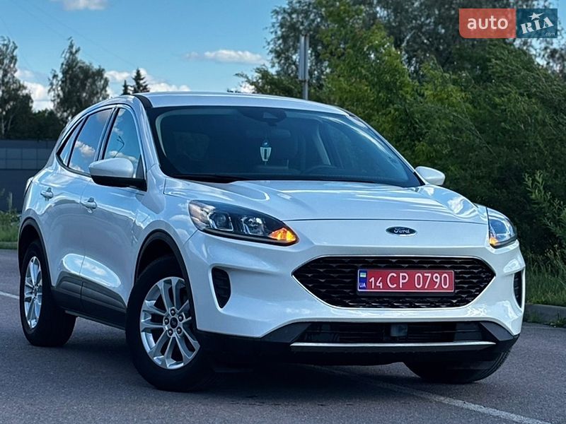 Внедорожник / Кроссовер Ford Escape 2020 в Дрогобыче