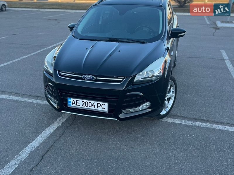 Внедорожник / Кроссовер Ford Escape 2016 в Кременчуге