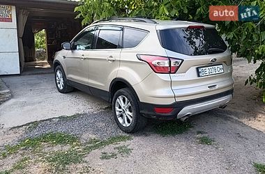 Позашляховик / Кросовер Ford Escape 2017 в Миколаєві