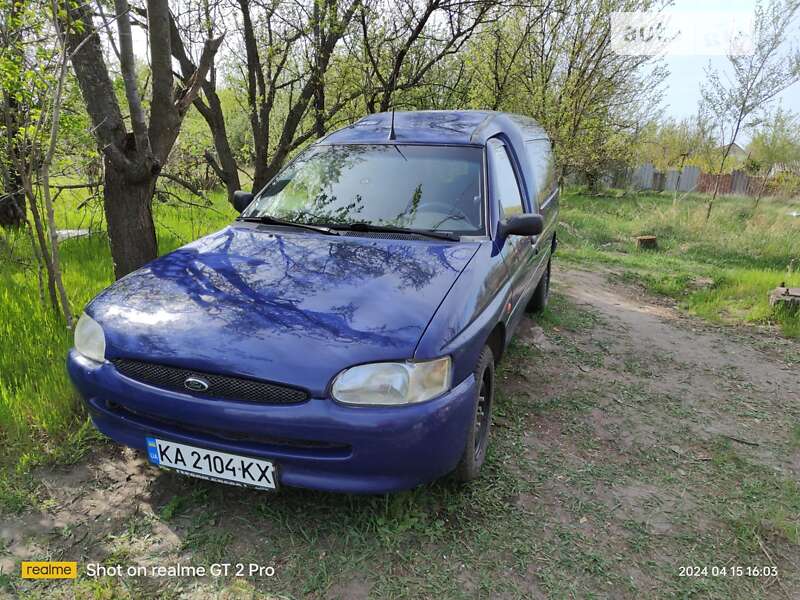 Универсал Ford Escort 1999 в Запорожье