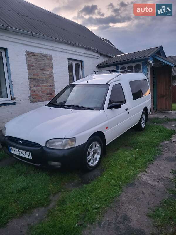 Универсал Ford Escort 1997 в Кагарлыке Универсал Ford Escort 1997 в Кагарлыке