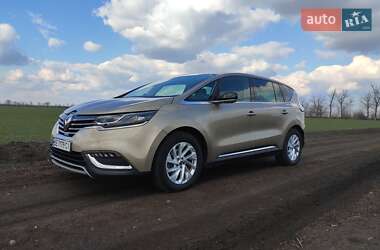 Мінівен Renault Espace 2015 в Первомайську