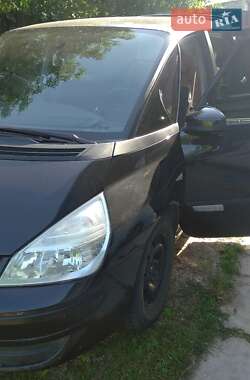 Минивэн Renault Espace 2007 в Путивле