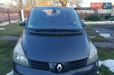 Мінівен Renault Espace 2005 в Львові