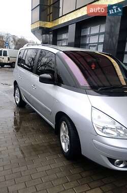 Минивэн Renault Espace 2010 в Луцке