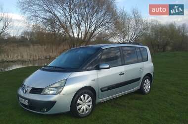Мінівен Renault Espace 2003 в Тернополі Мінівен Renault Espace 2003 в Тернополі