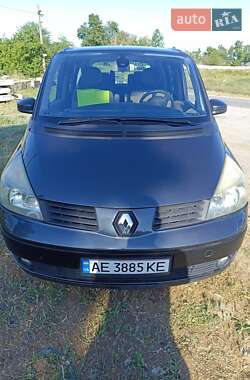 Мінівен Renault Espace 2004 в Дніпрі
