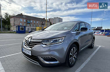 Минивэн Renault Espace 2016 в Виннице