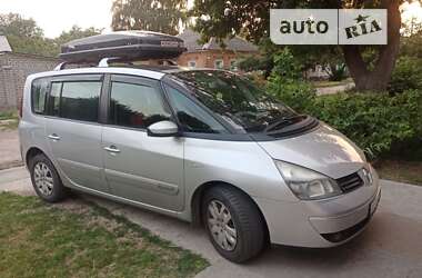 Минивэн Renault Espace 2008 в Харькове