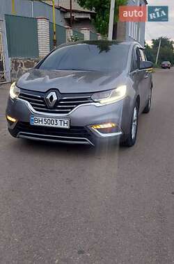 Мінівен Renault Espace 2015 в Балті