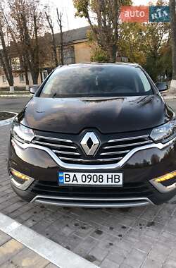 Минивэн Renault Espace 2017 в Знаменке