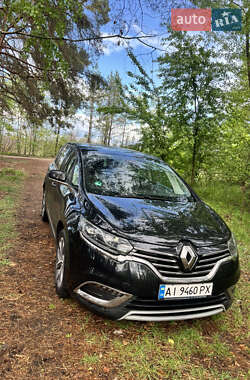 Минивэн Renault Espace 2017 в Киеве
