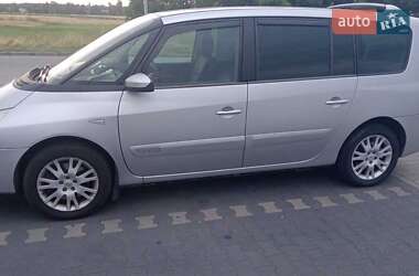 Минивэн Renault Espace 2006 в Виньковцах