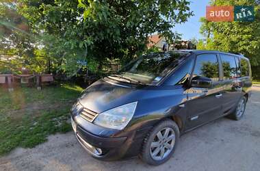 Минивэн Renault Espace 2011 в Виннице