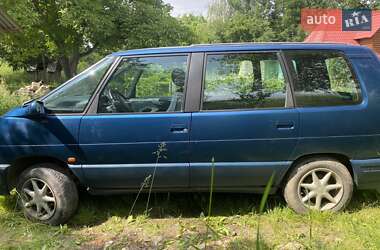 Минивэн Renault Espace 1997 в Черновцах