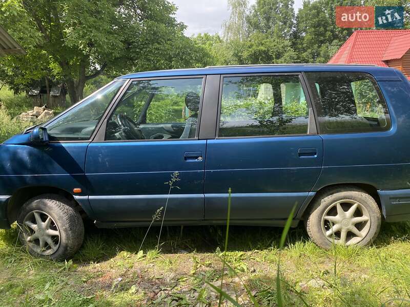 Минивэн Renault Espace 1997 в Черновцах