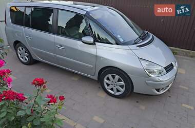 Минивэн Renault Espace 2009 в Нововолынске