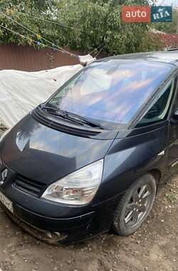 Минивэн Renault Espace 2010 в Харькове