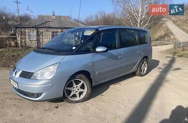 Мінівен Renault Espace 2007 в Балті