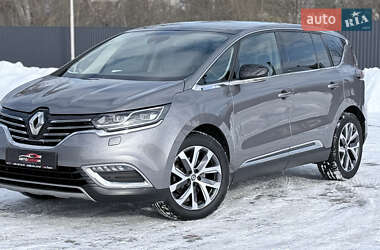 Мінівен Renault Espace 2019 в Луцьку