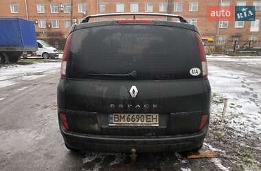 Мінівен Renault Espace 2007 в Сумах