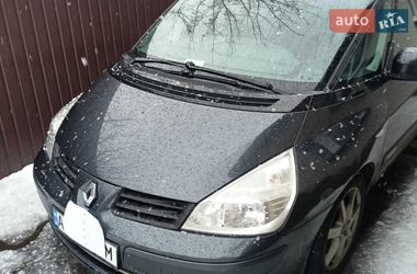 Минивэн Renault Espace 2010 в Броварах