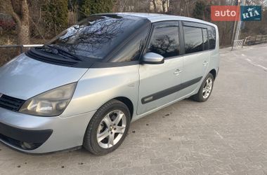 Мінівен Renault Espace 2003 в Городку