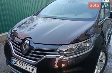 Мінівен Renault Espace 2015 в Кременці