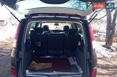 Минивэн Renault Espace 2011 в Коростене