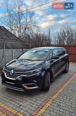 Минивэн Renault Espace 2015 в Виннице