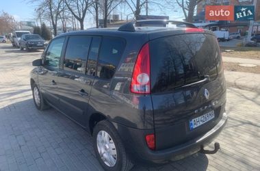 Мінівен Renault Espace 2005 в Білій Церкві Мінівен Renault Espace 2005 в Білій Церкві