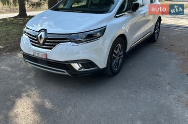 Мінівен Renault Espace 2021 в Дубні Мінівен Renault Espace 2021 в Дубні