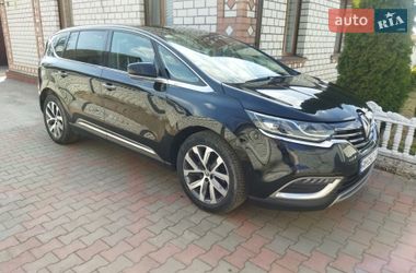Мінівен Renault Espace 2016 в Звягелі