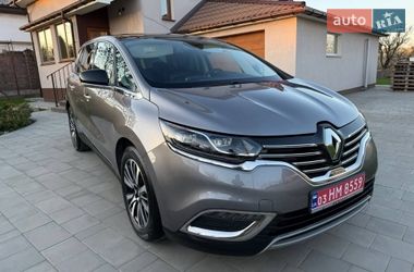 Минивэн Renault Espace 2016 в Луцке