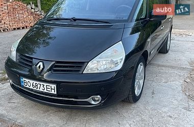 Мінівен Renault Espace 2011 в Красилові