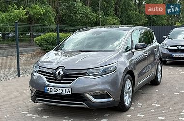 Мінівен Renault Espace 2015 в Вінниці