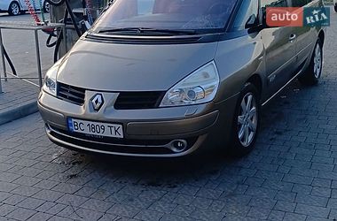 Мінівен Renault Espace 2010 в Львові