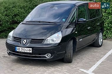 Мінівен Renault Espace 2008 в Вінниці