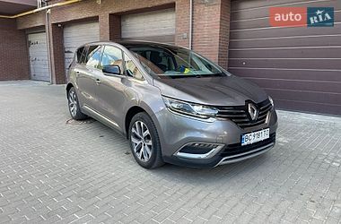 Мінівен Renault Espace 2017 в Львові