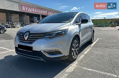 Минивэн Renault Espace 2017 в Житомире