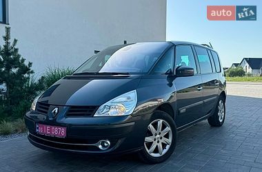 Минивэн Renault Espace 2011 в Луцке