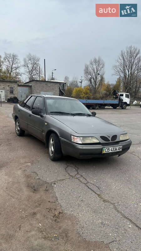 Седан Daewoo Espero 1997 в Чернигове Седан Daewoo Espero 1997 в Чернигове