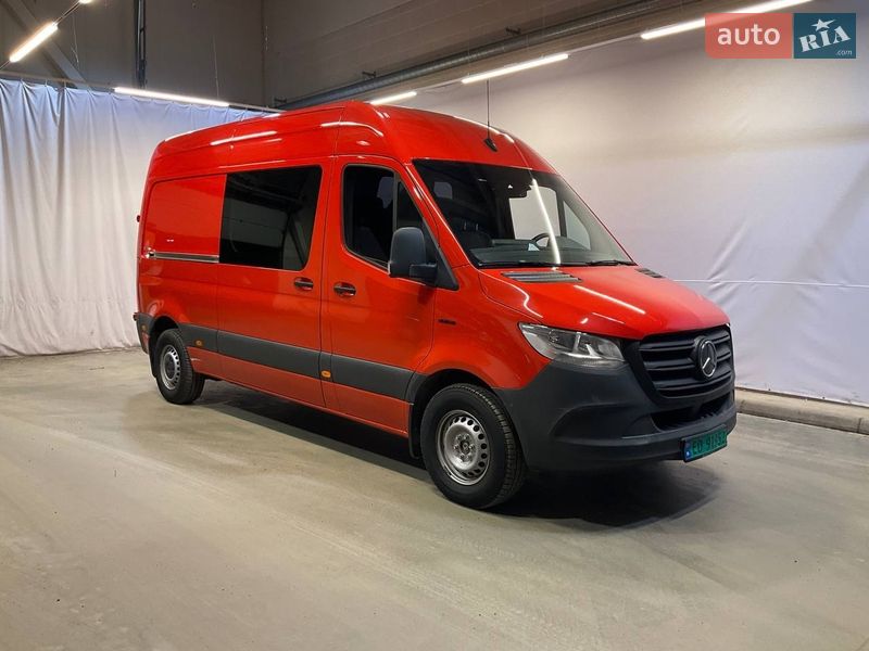 Грузовой фургон Mercedes-Benz eSprinter 2022 в Кропивницком