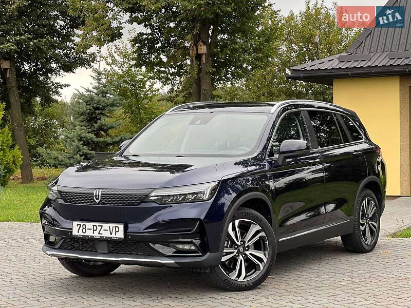 Внедорожник / Кроссовер Skywell ET5 2021 в Коломые