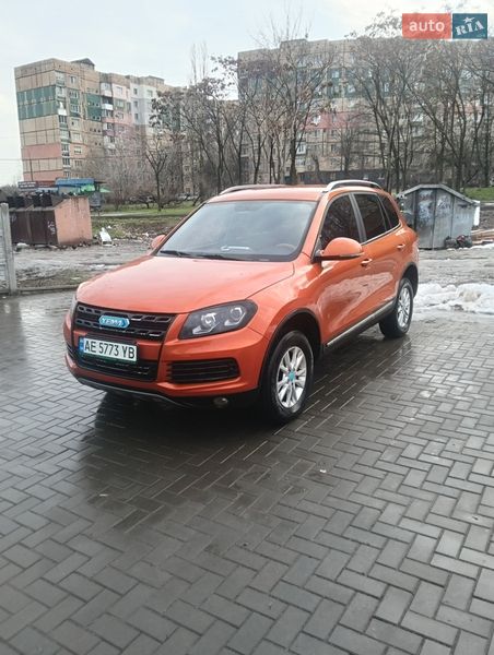 Внедорожник / Кроссовер Yema EU 350 2018 в Кривом Роге